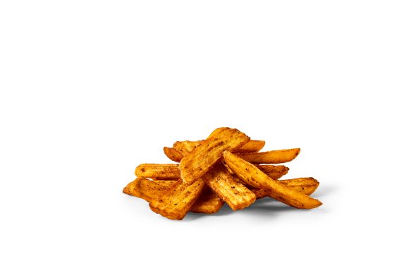 КАРТОФЕЛЬНЫЕ СТРИПСЫ С ЛУКОМ И ЧЕРНЫМ ПЕРЦЕМ SPECIAL WE FRY