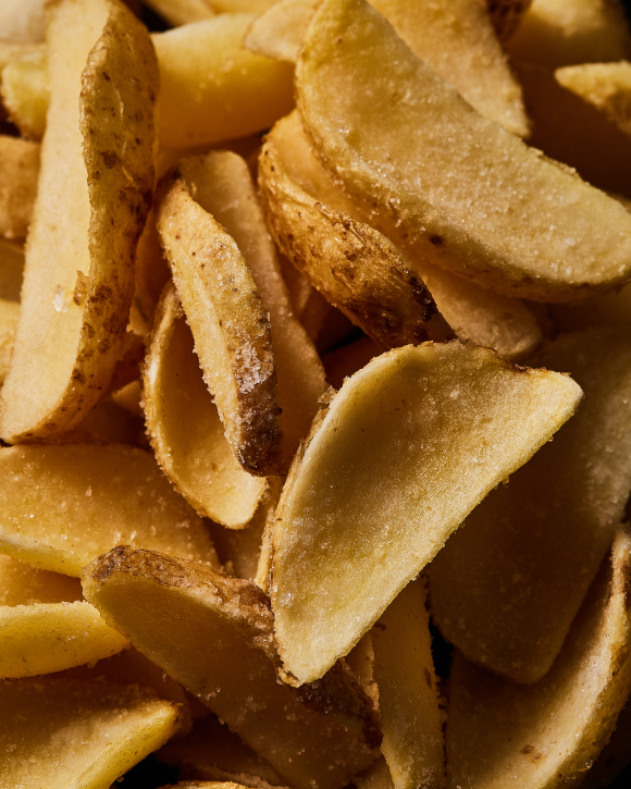 КАРТОФЕЛЬНЫЕ ДИППЕРЫ С ПАНИРОВКОЙ SPECIAL WE FRY