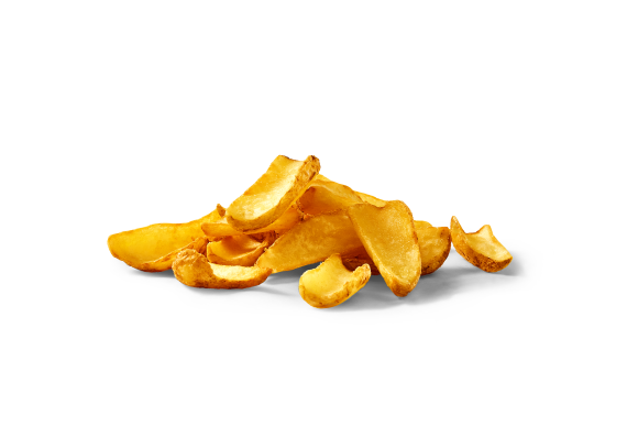 КАРТОФЕЛЬНЫЕ ДИППЕРЫ С ПАНИРОВКОЙ SPECIAL WE FRY