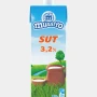 MUSAFFO - молоко 3,2% 1л (12шт в кор.) (Узбекистан)