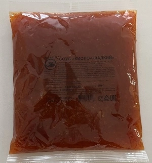 RU-CHEF-shirin va nordon sous 1kg (balk) (korobkada 4 dona.) (Rossiya)