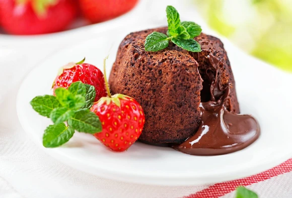 SWEETWORK - Chocolate Fondue