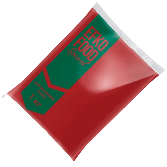 EFKO FOOD - special ketchup 1kg (10 pcs per box) (bulk) (Russia)
