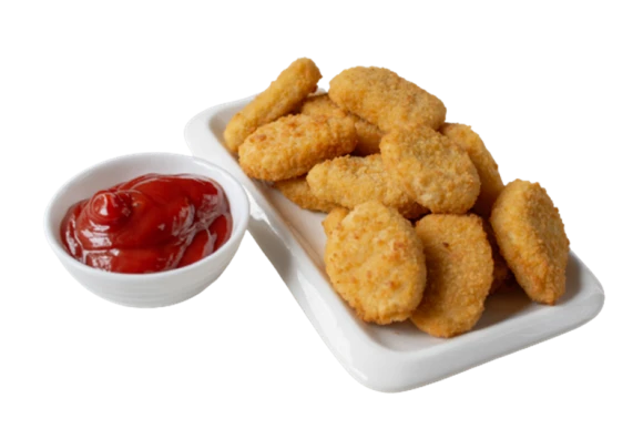 Nuggetlar ishtahani ochadi