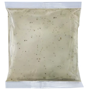 RU-CHEF - ranch mayonnaise sauce 1kg (bulk) (4 pcs per box) (Russia)