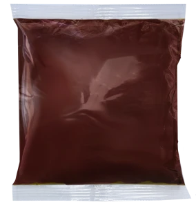 RU-CHEF - barbecue sauce 1kg (bulk) (4 pcs per box) (Russia)