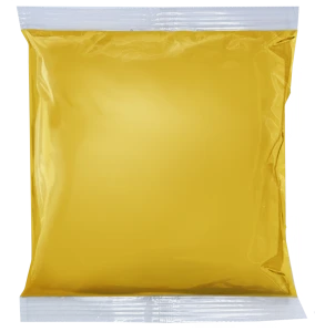 RU-CHEF - mayonnaise cheese sauce 1kg (bulk) (4 pcs per box) (Russia)