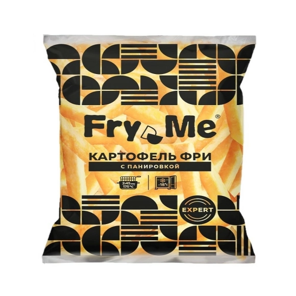 Fry Me Expert nonli kartoshka (11x11 mm)