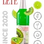 LETE - 1l syrup (Kiwi lime)