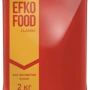 Efko Food-Classic ketchup 2 kg (6 pcs.)) (bulk) (Russia)