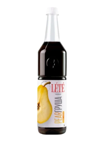 LETE - сироп 1л. (Груша)