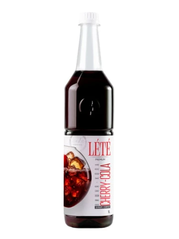 LETE - 1L syrup (Cherry Cola)