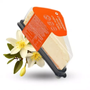 CHEESEBERRY-Cheesecake sinf. Nyu-York, muzlatilgan