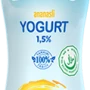 MUSAFFO - Pete. yogurt with pineapple slices,280g (15 pieces per block) (Uzbekistan)