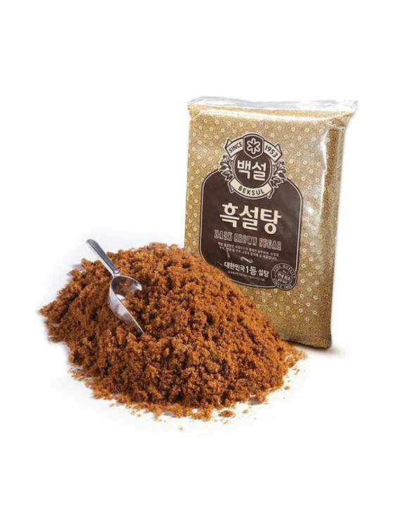 BEKSUL - тростниковый сахар 1кг 