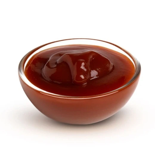 RU-CHEF - barbecue sauce 1kg (bulk) (4 pcs per box) (Russia)