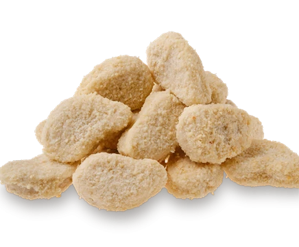 Nuggetlar ishtahani ochadi