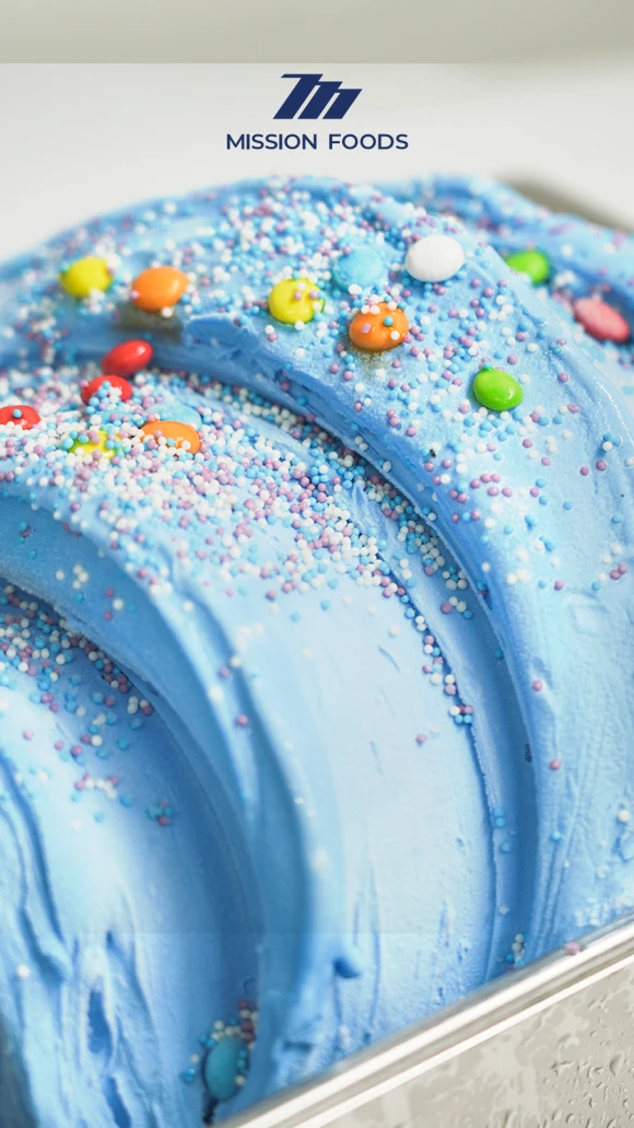 Итальянское мороженое Gelatto в лотках 