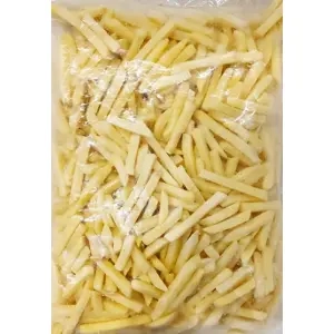 ASTRAFRY - (1002) French fries without breadcrumbs 6/6 (2.5kg * 4 pcs per box) (Russia)