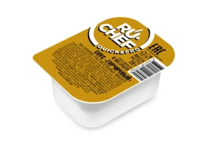 RU-CHEF - диппот горчичный соус 25гр (120шт в кор.) (Россия)