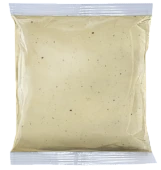 RU-CHEF - white pizza sauce 1kg (bulk) (4 pcs per box) (Russia)