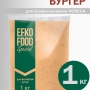 Efko Food kompaniyasining vegan burger sousi