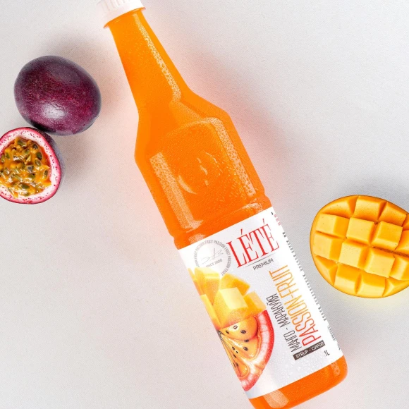 LETE-sirop 1 l. (Mango)