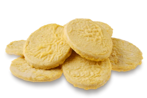 Tempura burger kotleti