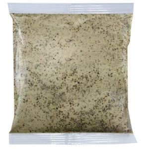 RU-CHEF - pesto with basil mayonnaise sauce 500g (bulk) (11 pcs per box) (Russia)