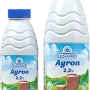 MUSAFFO - ayran 2.2% 450\ 900g (12\8pcs per unit) (Uzbekistan)