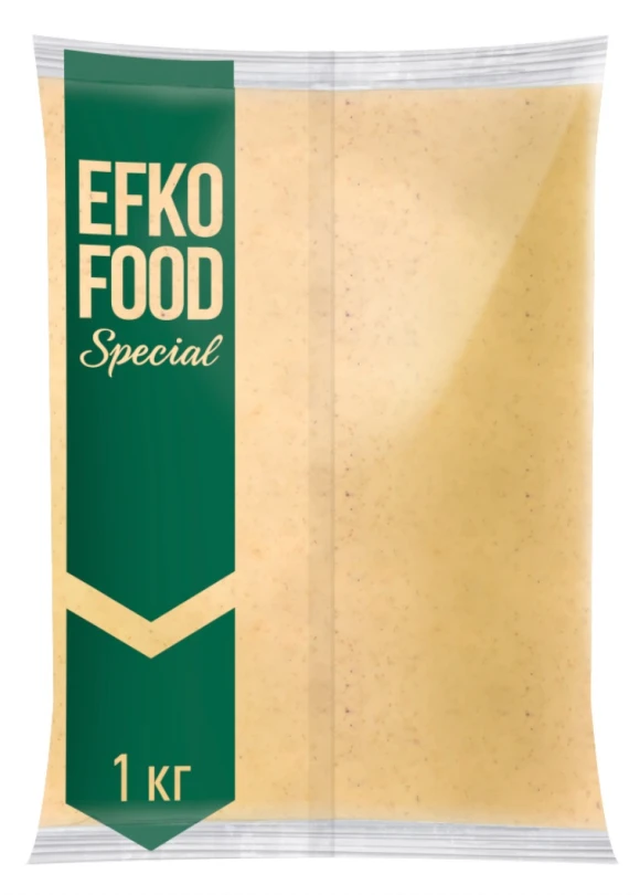 EFKO FOOD - special grill sauce 1kg (10 pcs per box) (bulk) (Russia)