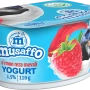 MUSAFFO-yovvoyi rezavorlar bo'laklari bilan yogurt, 110g (qutida 16 dona) (O'zbekiston)