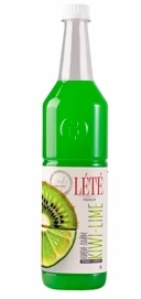 LETE - 1l syrup (Kiwi lime)