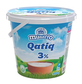 MUSAFFO-katik 3% 900gr (O'zbekiston)