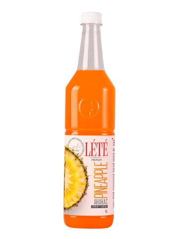 LETE - сироп 1л. ( Ананас)