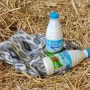 MUSAFFO - ayran 2.2% 450\ 900g (12\8pcs per unit) (Uzbekistan)