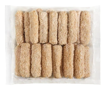 ALTI - Breadcrumbs Mozzarella cheese 1kg (Russia)