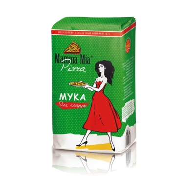 MAMMA MIA - Pitsa uchun un