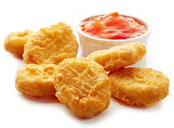 Tempura nuggetlari