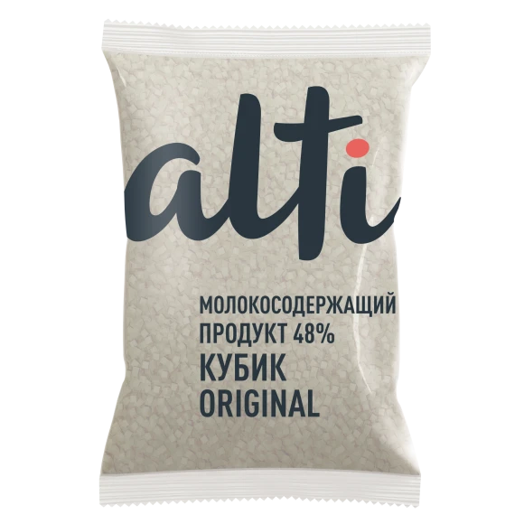 ALTI - Mozzarella Cheese Orginal cube