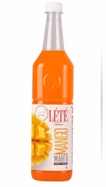 LETE-sirop 1 l. (Mango)