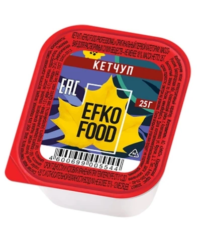 EFKO FOOD - диппот кетчуп 