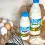MUSAFFO - kefir 2,5% 450\900 gr (12\8 pieces per unit) (Uzbekistan)
