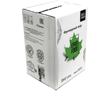 EFKO oziq-ovqat-chuqur qovurilgan yog ' 8,2 litr (Rossiya)