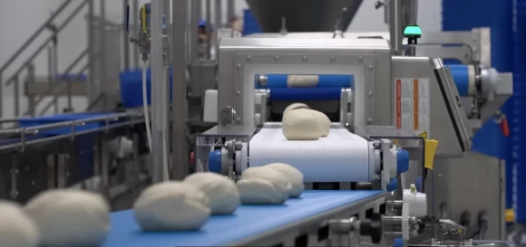 Тесто для пиццы дрожжевое шарики