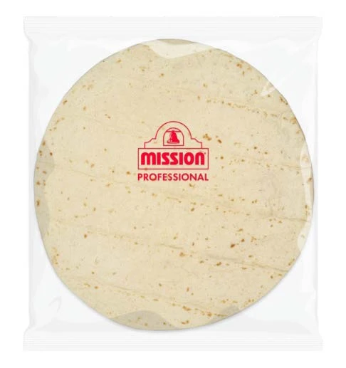 Mission Professional Tortillalari Original