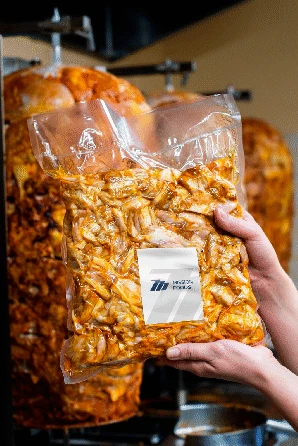 Мясо цыпленка