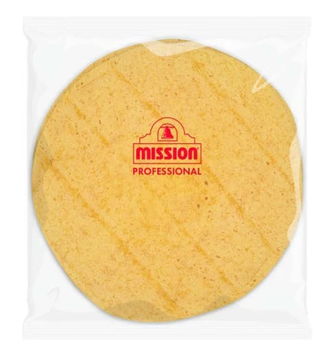 Pishloqli Mission Professional tortillalari