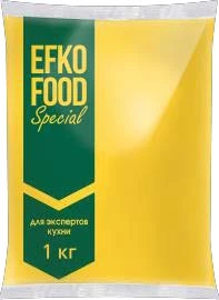 Efko Food kompaniyasining maxsus  pishloqli sousi