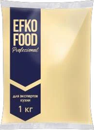 Efko Food kompaniyasining vegan pishloq sousi